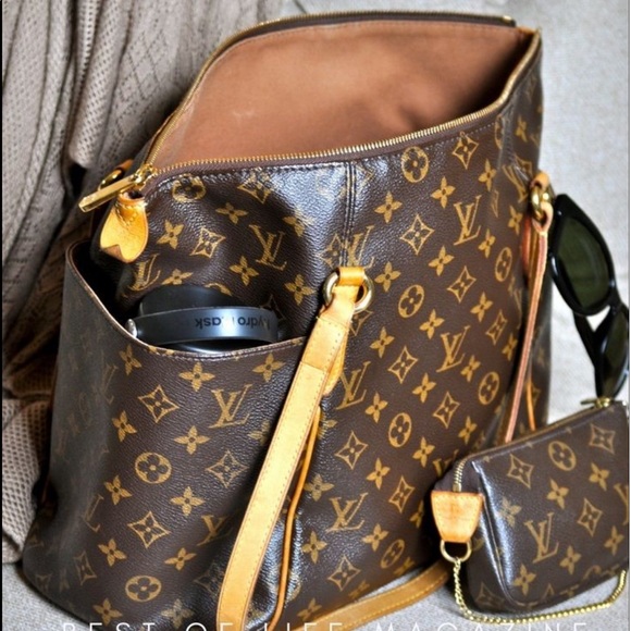 💎✨DISCONTINUED✨💎 TOTALLY MM LOUIS VUITTON - Picture 10 of 15